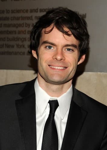 Bill Hader