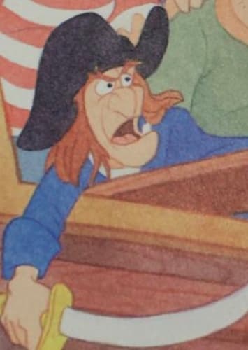 Bill Jukes (Peter Pan)