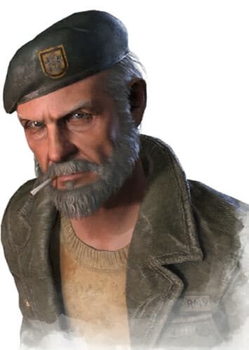 William "Bill" Overbeck