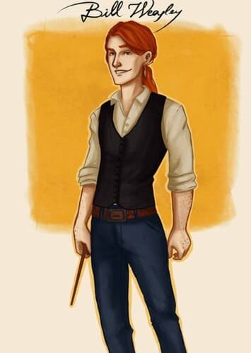 Bill Weasley