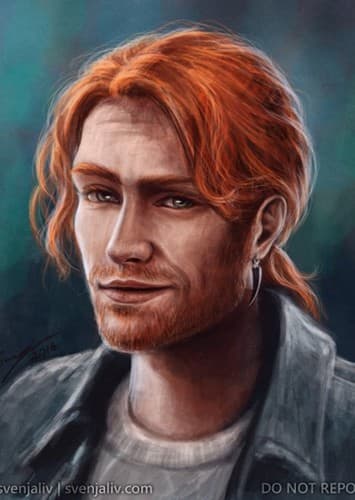 Bill Weasley