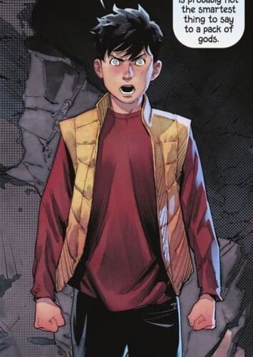 Billy Batson