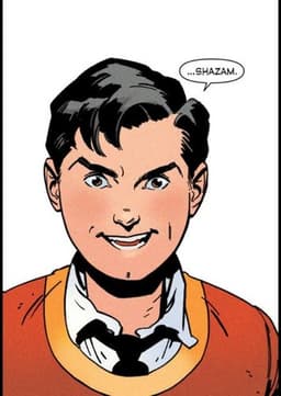 Billy batson