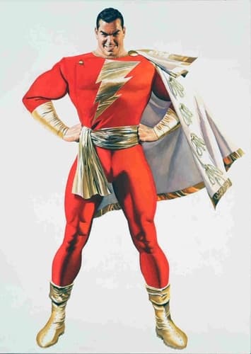 Billy Batson