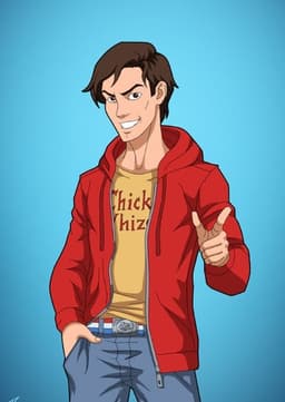 Billy Batson