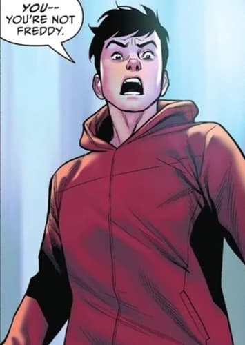 Billy Batson