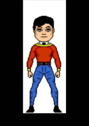 Billy Batson