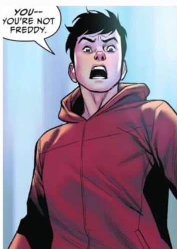 Billy Batson