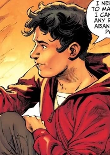 Billy Batson