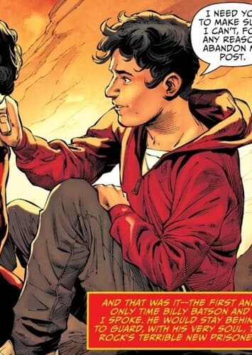 Billy Batson