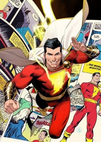 Billy Batson