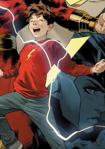 Billy batson