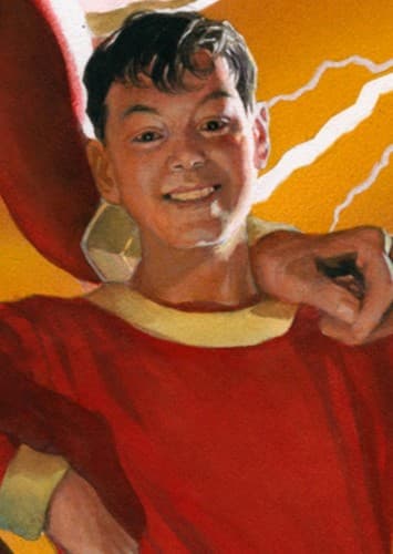 Billy Batson