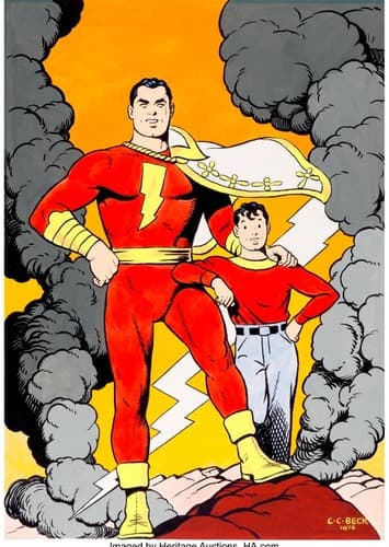Billy Batson