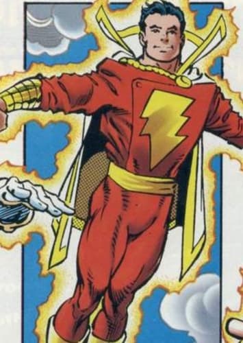 Billy Batson