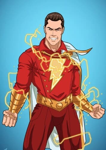 Billy Batson
