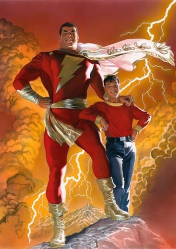 Billy Batson