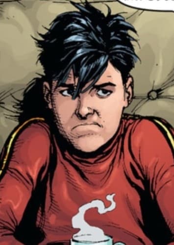 Billy Batson