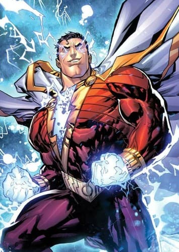 Billy Batson
