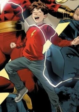 Billy Batson