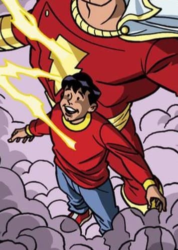 Billy Batson
