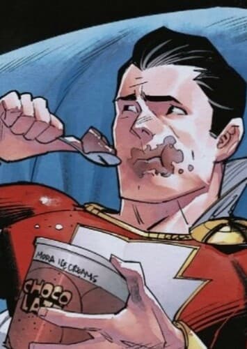 Billy Batson