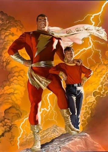 Billy batson