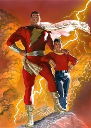 Billy batson