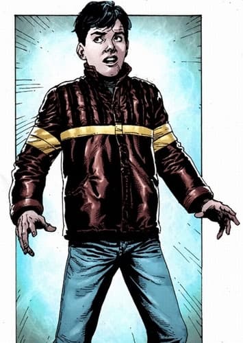 Young Billy Batson