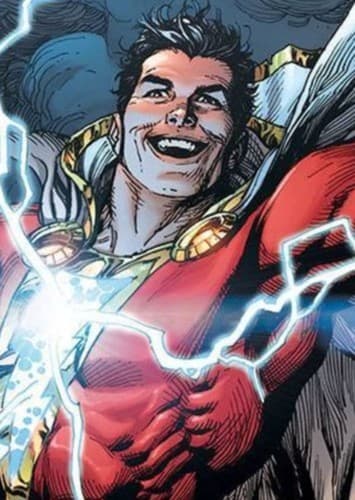 Billy Batson/Captain Marvel
