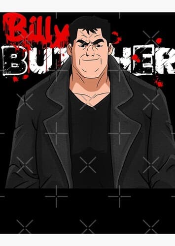 Billy Butcher