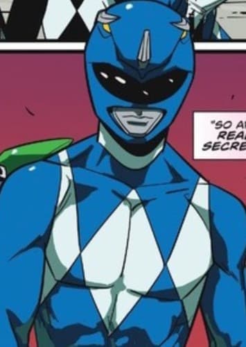 Billy Cranston