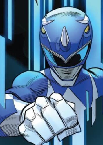 Billy Cranston