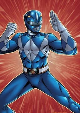 Billy Cranston