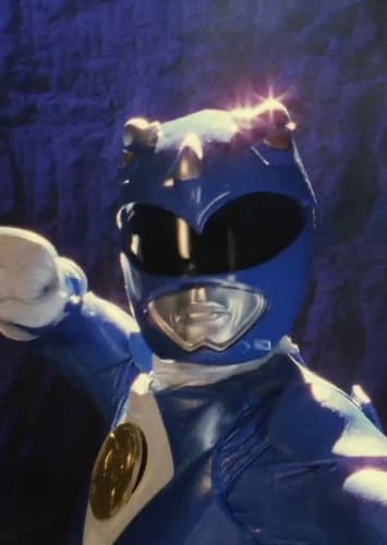 Billy Cranston