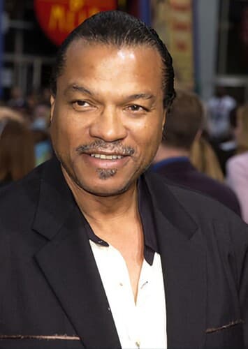 Billy Dee Williams