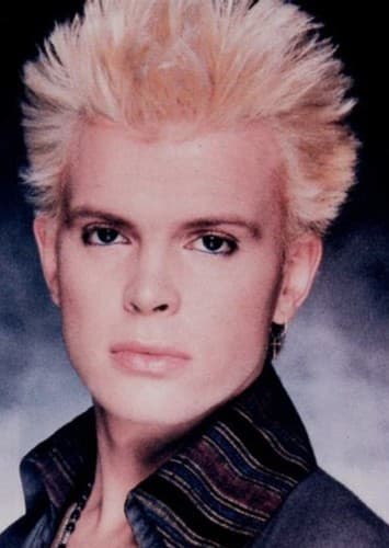 Billy Idol
