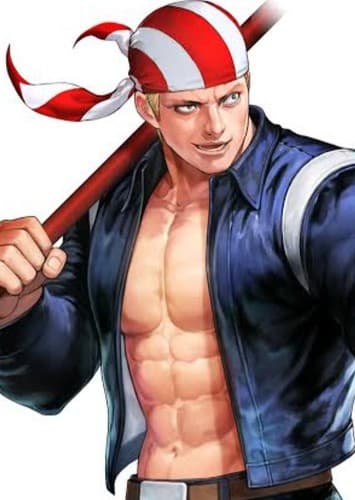 Billy Kane (Voice Acting)