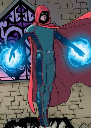 Billy Kaplan/Wiccan