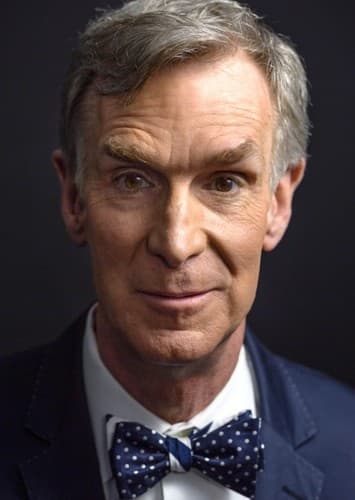 Billy Nye The Science Guy