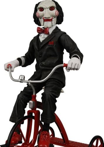 Billy the puppet