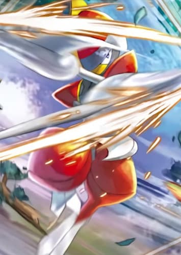 Bisharp / キリキザン