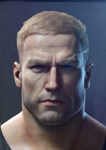 BJ Blazkowicz