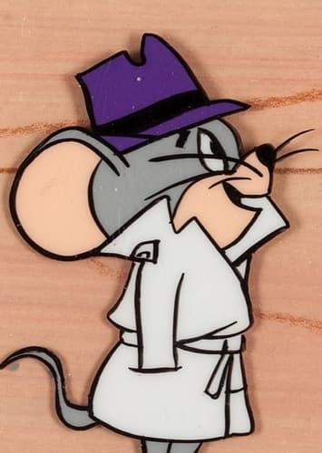 Blabber Mouse