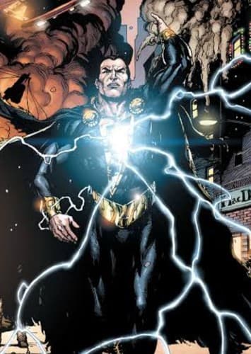 Black Adam