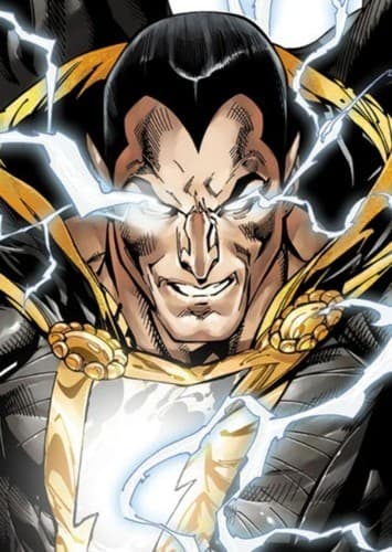 Black Adam