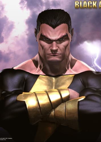 Black Adam