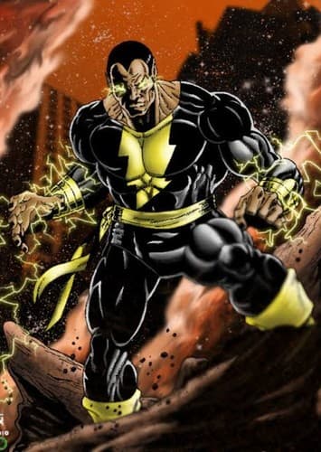 Black Adam