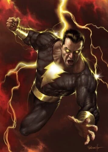 Black Adam