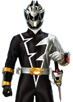 Black Ancient Ranger